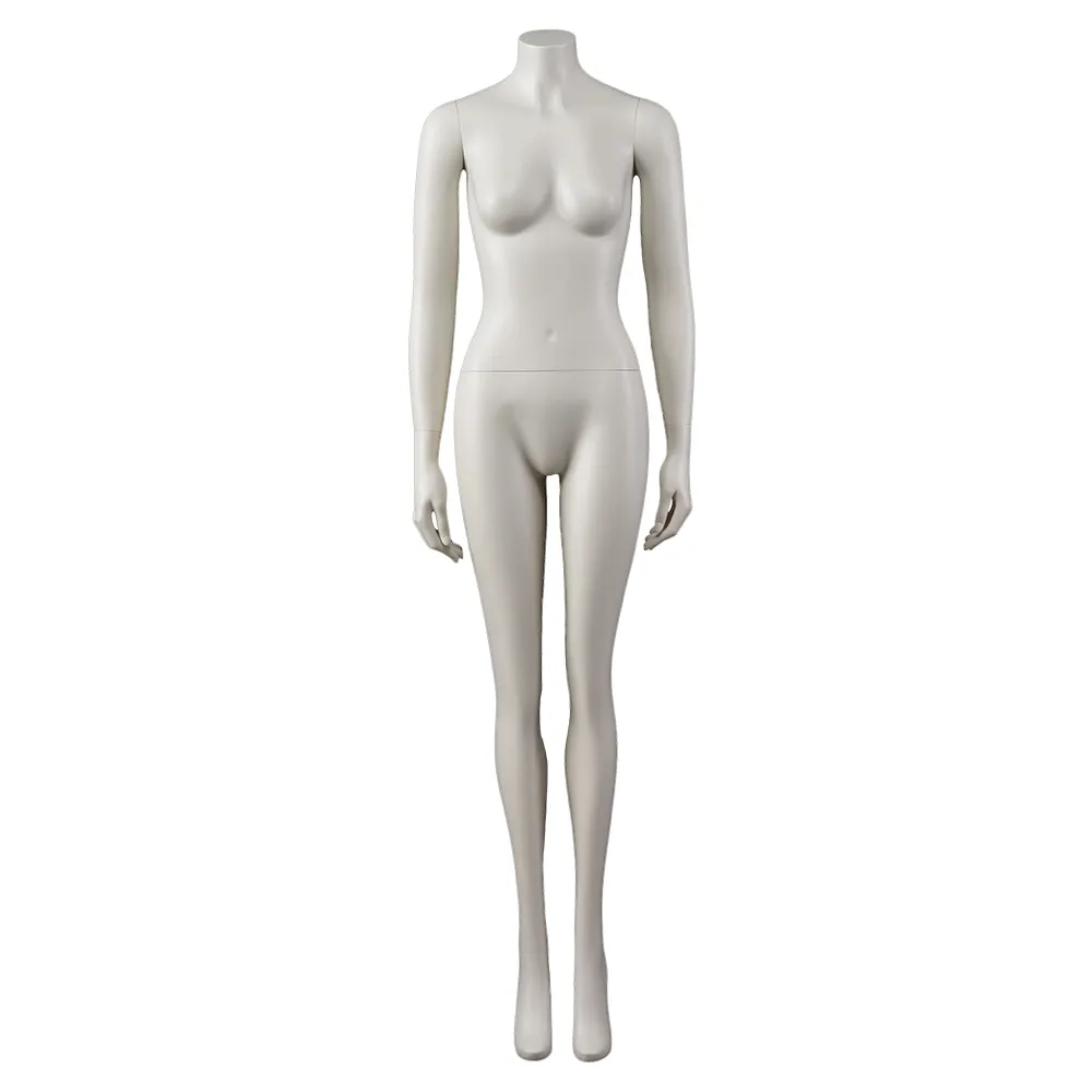 headless hot sex perfect girl female mannequins movable