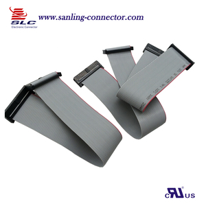 UL2651 AWG28 Flat <strong>Cable</strong> with 2.0mm <strong>IDC</strong> Connector - Product Image 6