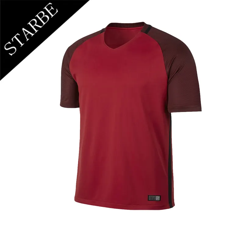 Ropa Deportiva personalizada camiseta de voleibol alta calidad al por mayor béisbol tee shirts