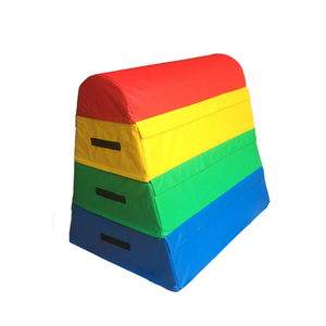 Factory Custom Children'S Soft <strong>Play</strong> <strong>Mat</strong> for Fitness Game Entertainment Protection