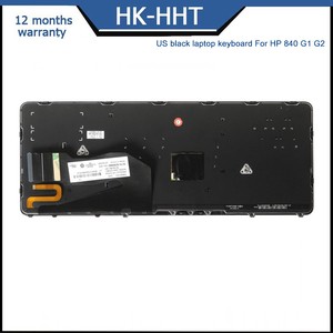 HK-HHT chúng tôi bàn phím máy tính xách tay có đèn nền cho HP EliteBook 840 G1 850 G1 840 G2 bàn phím - Product Image 5