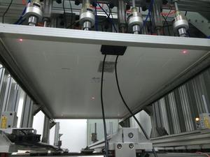 Macchina di prova del modulo PV con IEC61215 & IEC61730