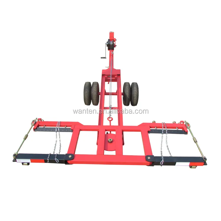 New design Car towing dolly /car trailer / semi trailer dolly for sale