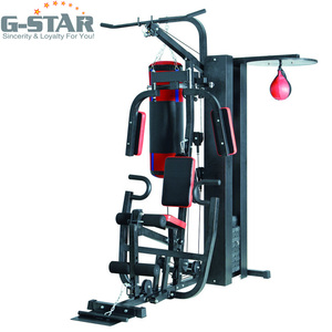 GS-3001B Indoor Multi Station Exercise Equipment Total Sports America Home <strong>Gym</strong>
