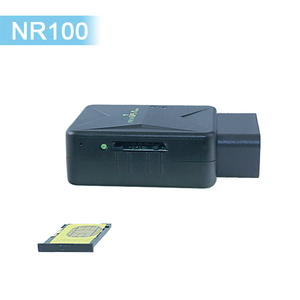 Noran 远程发动机启动与汽车报警和 GPS 跟踪系统 NR100