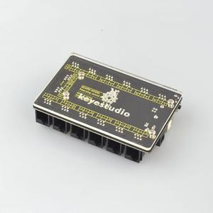 Placa de desarrollo de enchufe fácil, OEM RJ11 con Cable USB para placa Arduino UNO R3