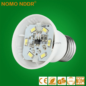 E27 5630 כלכלי סדרת 5 W זכוכית סיבי <span class=keywords><strong>led</strong></span> הנורה אור המניה הרבה <span class=keywords><strong>LED</strong></span> מנורה - Product Image 5