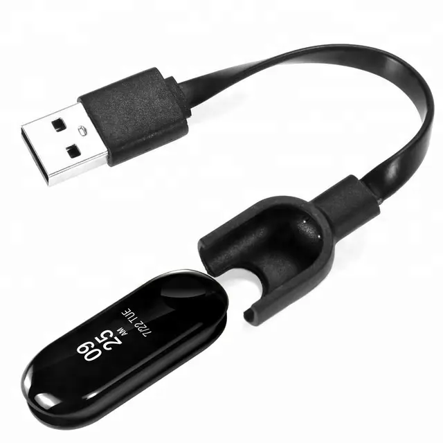 Productos de tendencia Amazon 2024 Cable cargador de carga USB de repuesto para Xiaomi Mi Band 8 8pro