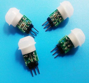 Taidacent SC0322 Infrarot Menschlichen Körper Sensing Modul Mini PIR Motion Sensor Modul SC0322 Infrarot Körper Sensor