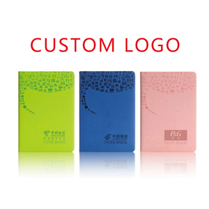 A5 Hard Cover <strong>Notebook</strong> Personalized logo <strong>Plain</strong> Note Book Custom Printing Line Inner <strong>Pages</strong> Business Journal <strong>Notebook</strong> - Product Image 3