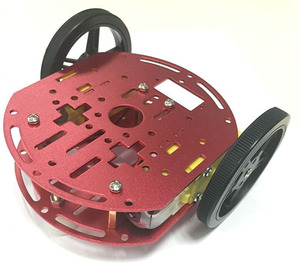 Kompatibel <span class=keywords><strong>Arduino</strong></span>/<span class=keywords><strong>Raspberry</strong></span> <span class=keywords><strong>PI</strong></span>/Banana <span class=keywords><strong>PI</strong></span> Controller 2WD Stick Robotic Plattform KIT