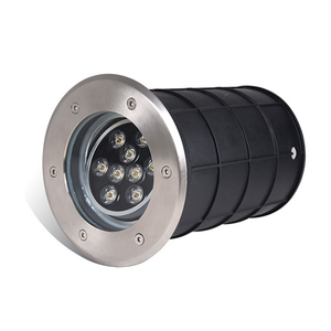 Outdoor IP67 Adjust Beam Angle Underground Light <strong>LED</strong> 3W 5W 7W 9W 18W Inground Light
