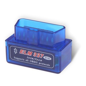 迷你ELM327 v1.5 OBD2读码器通用汽车诊断扫描仪工具obd 2扫描仪elm327 v1.5