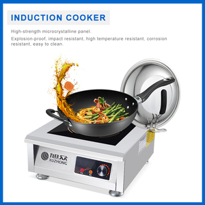 5000w 商用电磁炉电电磁炉 - Product Image 2
