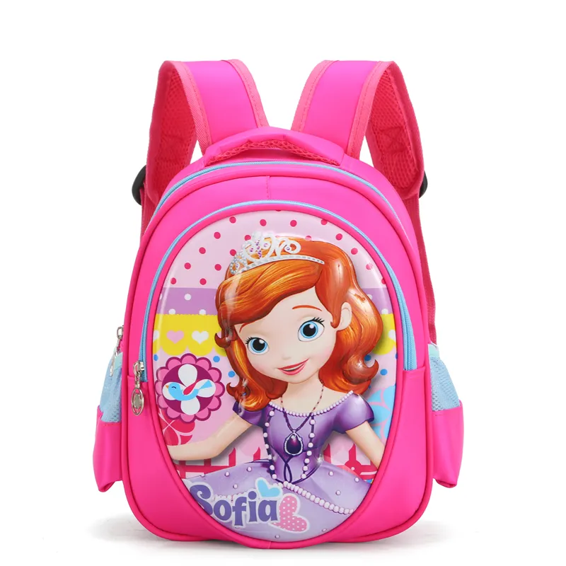 2020 wholesale cute cartoon printing backpack children school bag online