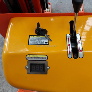 货物运输的 innolift 半电动堆acker 机价格 - Product Image 2