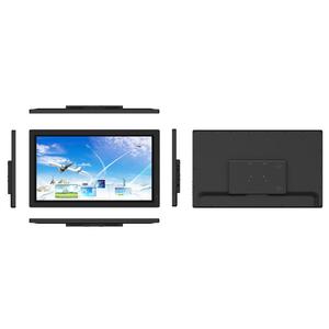 UHD 32 дюймов сети Wi-Fi табло со светодиодным ЖК-дисплей Android для контроля уровня сахара в крови с программным обеспечением для розничной популярны рекламные видео плакат - Product Image 2