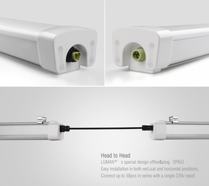 <span class=keywords><strong>Ul</strong></span> <span class=keywords><strong>dlc</strong></span> ledチューブ2フィート4フィートトライプルーフled照明器具、ip65 ledトライプルーフライト