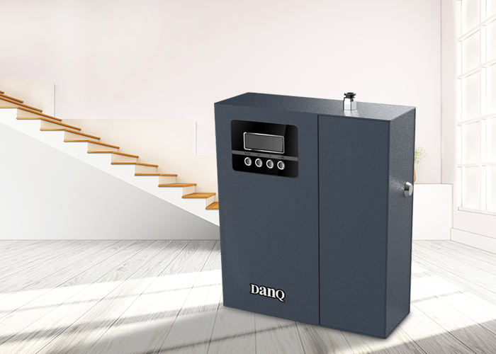 Scent Machine Smart Air Technology Aromatherapy Silent Waterless Essential Oil Diffuser Aroma Diffuser