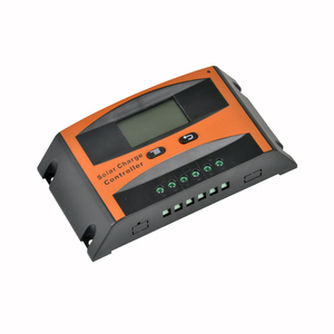 La migliore vendita YuanChan PWM 20A 12V/24V Off Grid regolatore di carica della batteria solare - Product Image 3