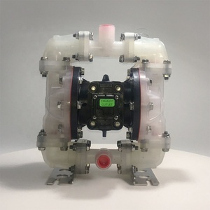 Mỹ Sandpiper 1/2/pvdf đôi màng bơm s05b2k1tpbs000 để chuyển hno3, hso, NaOH,etc./chống ăn mòn pvdf bơm - Product Image 4