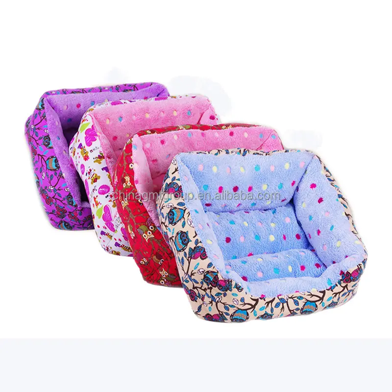 Letti per cani in cotone applicazione decorativa letti per cani Candy PP GMT06057 letti per animali domestici e accessori per cani accettato su misura 3-5 giorni