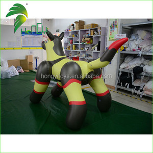 Hongyi Toys Custom Made Inflatable <strong>Wolf</strong> Toy , Inflatable <strong>Wolf</strong> - Product Image 4