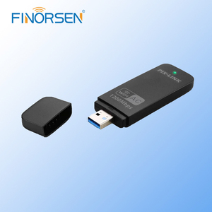 1200 M PIXLINK LV-UAC04 Wireless USB Adapter 2.4/5 GHz Dual-band WiFi Portatile Router Supporto adattatore Client e AP Funzionamento - Product Image 6