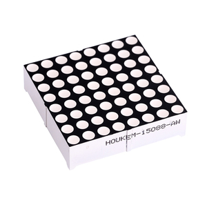Матрица cc ca 1,5 дюйма, матрица 3,7 мм, матрица 8x8, светодиодная панель - Product Image 1