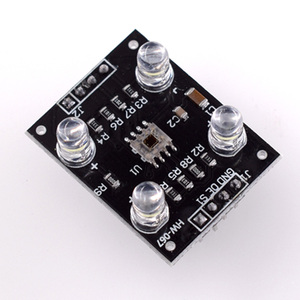 TCS230 TCS3200 Farbe Anerkennung Sensor Detektor Modul für Roboter DIY HW-067 - Product Image 4