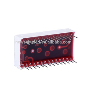FND <strong>Common</strong> <strong>Anode</strong> 0.56 Inch LED <strong>7</strong> <strong>Segment</strong> <strong>Display</strong> 3 Digit RED 0.56&quot; <strong>7</strong> <strong>Segment</strong> Led <strong>Display</strong> 3 Digits Seven <strong>Segment</strong> for Indoor - Product Image 4