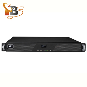 TBS8510 pro IP Input H.264 IPTV Transcoder 45 HD o 100 canali SD codifica diminuire Bit Rate e modificare le risoluzioni - Product Image 2