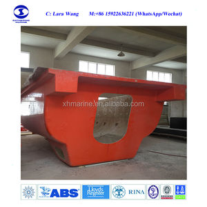 65 Người Ngoài Khơi Lifeboat Hoàn Toàn Kèm Theo Lifeboat Với Nền Tảng Cẩu - Product Image 5