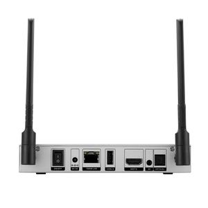 <strong>Android</strong> 4k Decoder Satellite Receiver Internet Media Player Hard Disk