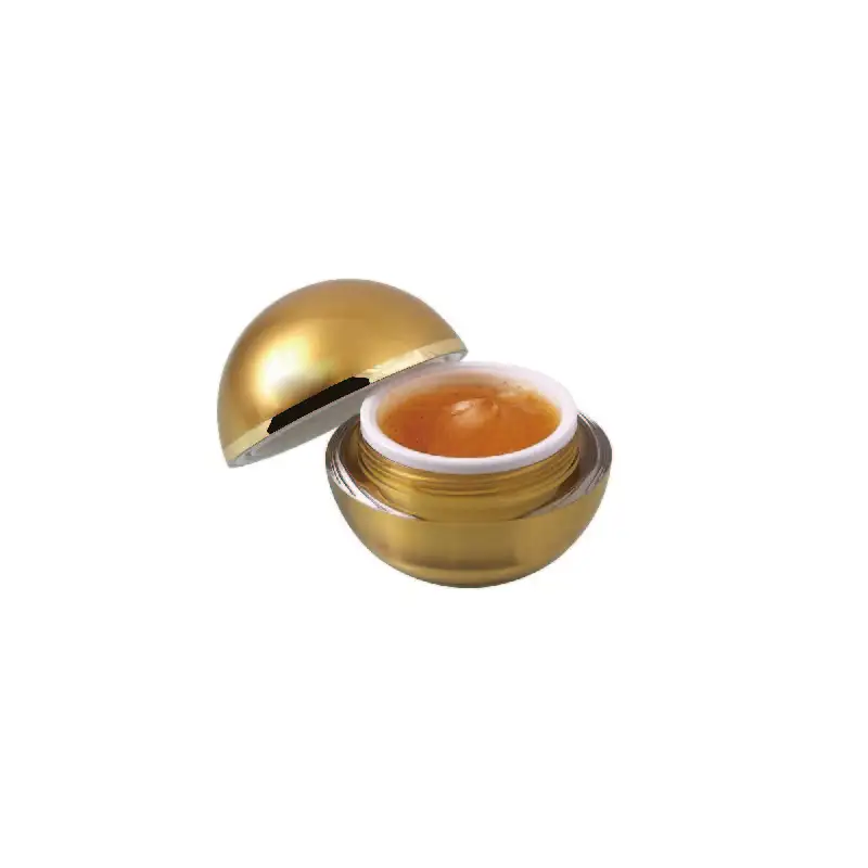 HIgh Quality 24K Gold Peeling Facial Exfoliator Cleansing Gel For Removing Dirt & impurities & makeup residue