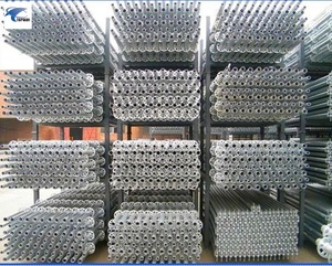 Все круглые оцинкованные строительные леса - Product Image 4