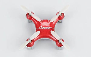 DWI Động Cơ Mini Mạnh Mẽ Máy Bay Không Người Lái Nano Bốn Cánh Điều Khiển Từ Xa 4CH 2.4G VS Cx-10 Không Người Lái Cheerson - Product Image 3