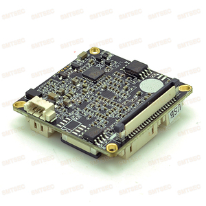 Neues 30fps 5MP IP-Kamera modul Starlight WIFI IMX178 Hi3516A Smart Security SMTSEC CCTV IPC PCB Hauptplatine Kamera SIP-E178A - Product Image 4