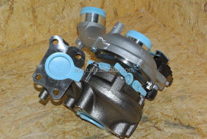 BV45 144115X01A 53039880210 Bộ Tăng Áp Cho Động Cơ NAVARA 2.5 DCi 4WD YD25DDTI Turbo - Product Image 2