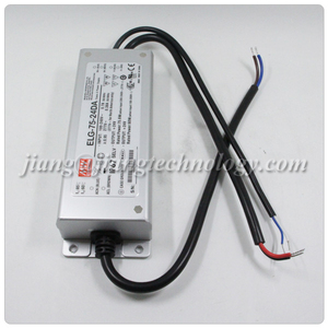 ELG-75-24DA 75W定電圧定電流24V3.15A DALILEDドライバー平均