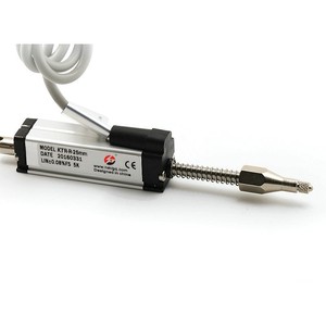 KTR Mini Type Resistive Linear Line Tracking Positions sensor für Geräte der Leicht industrie