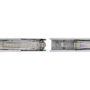 CORESHINE AC 100-277V 40W 1-10V ลดแสงไฟ Led ระบบเดินสายไฟเชิงเส้น - Product Image 4