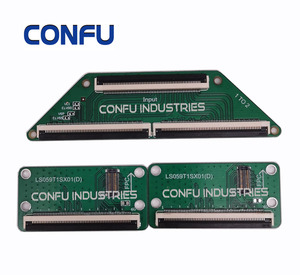 Confu MIPI DSIドライバーボードデュアル5.9インチTFT 1080*1920 1080P液晶パネルDIY VR ARラズベリーパイ中国 - Product Image 5