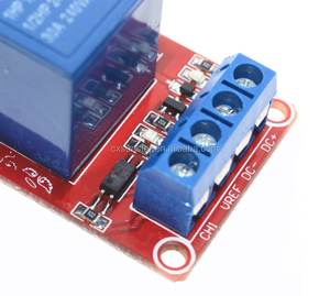 5 V 30A dos aislamiento módulo de relé alto/bajo nivel gatillo 5 V 30A de 1 canal módulo de relé + electrónicos con Opsitive Placa de Sensor - Product Image 6