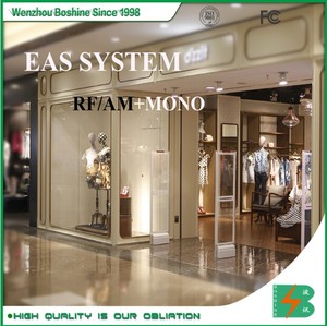 Acrylic antenna Bộ Cảm Biến Cao <span class=keywords><strong>crosspoint</strong></span> <span class=keywords><strong>eas</strong></span> am 58 KHz hệ thống cho quần áo cửa hàng - Product Image 5