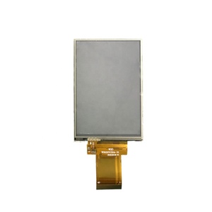 Modulo di visualizzazione Touch LCD da 3.5 pollici 320 * con risoluzione 480 TFT con Driver ILI9488 IC e interfaccia RTP 40 Pin