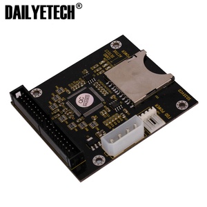 SD SDXC MMC Memory CardにIDE 3.5 "40 Pin Male Adapter Converter - Product Image 2