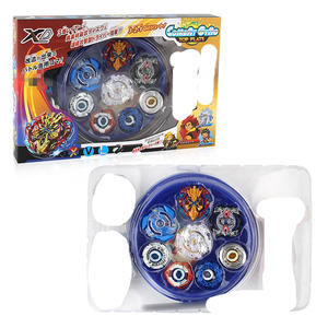 Patlama Top oyuncak patlayıcı Spin savaş Gyro kablo kolu savaş plaka Arena seti - Product Image 5