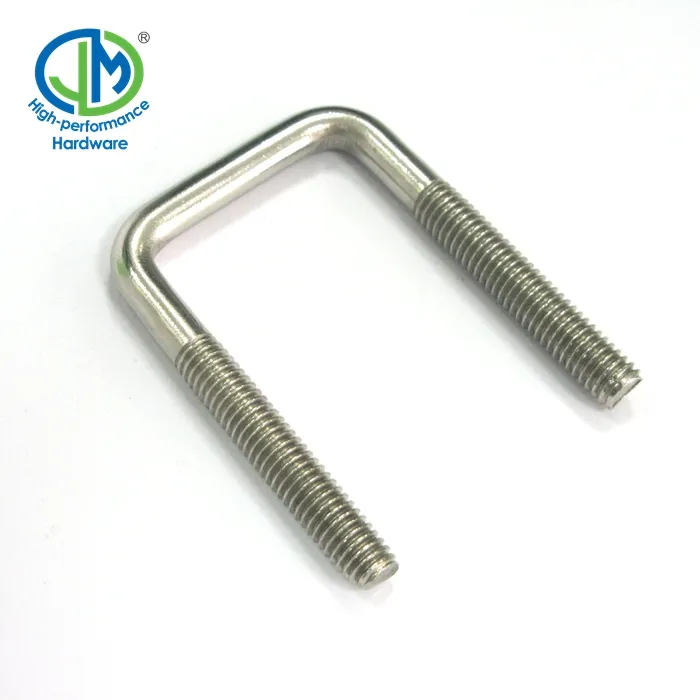 M6 Đồng Thau Các Loại U Bolt Cáp Ống Kẹp Máy