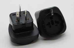EU to <strong>AU</strong> <strong>Plug</strong> Adapter 3 Flat Pin <strong>AU</strong> Power Socket <strong>Plug</strong> EU AC Power <strong>Plug</strong> - Product Image 5